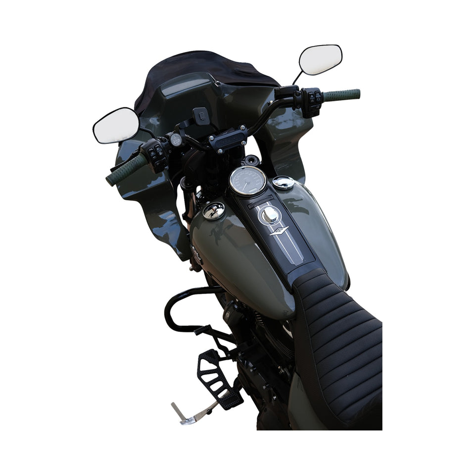 KLOCK WERKS - FXRP-STYLE FAIRING KIT - FLHR