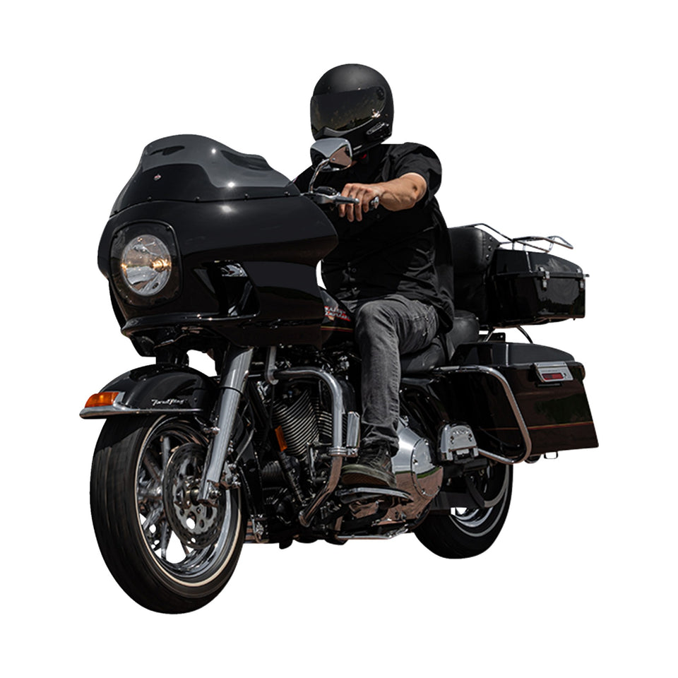 KLOCK WERKS - FXRP-STYLE FAIRING KIT - FLHR