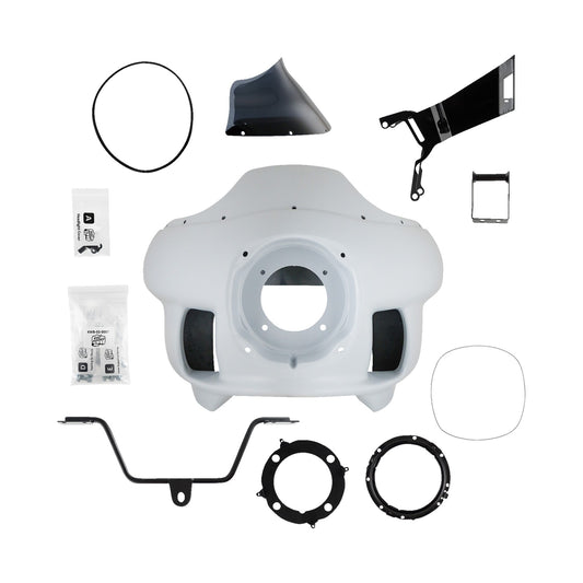KLOCK WERKS - FXRP-STYLE FAIRING KIT - FXLR/S