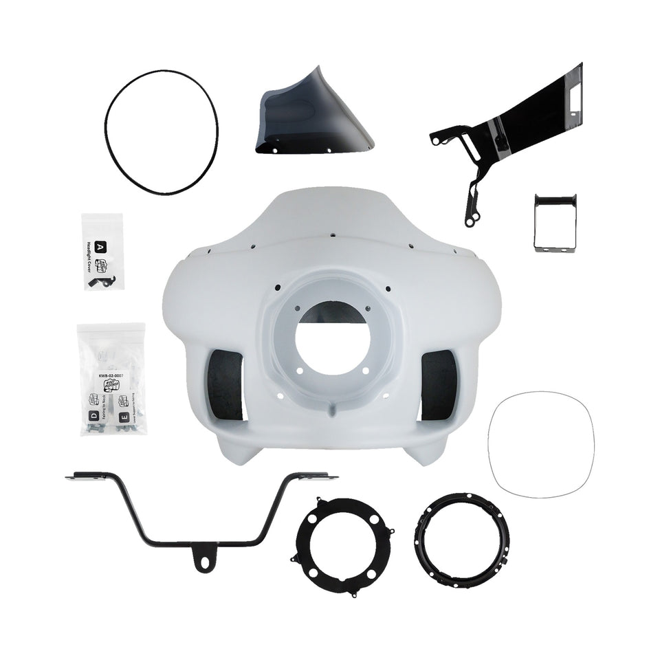 KLOCK WERKS - FXRP-STYLE FAIRING KIT - FXLR/S