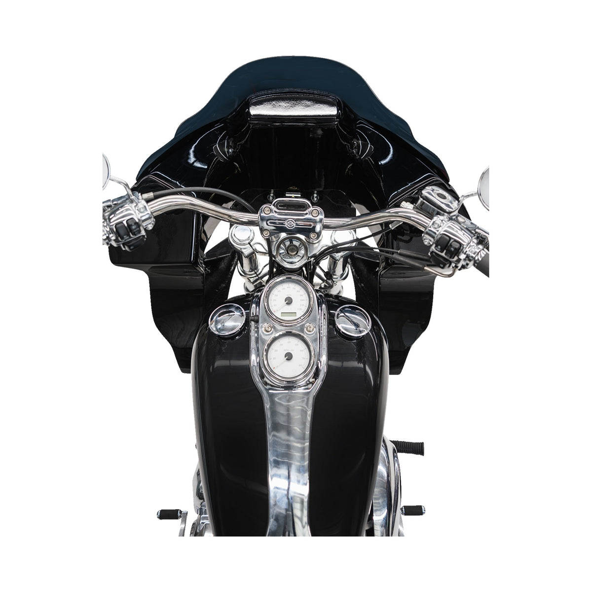 KLOCK WERKS - FXRP-STYLE FAIRING KIT - '06-'17 FXD
