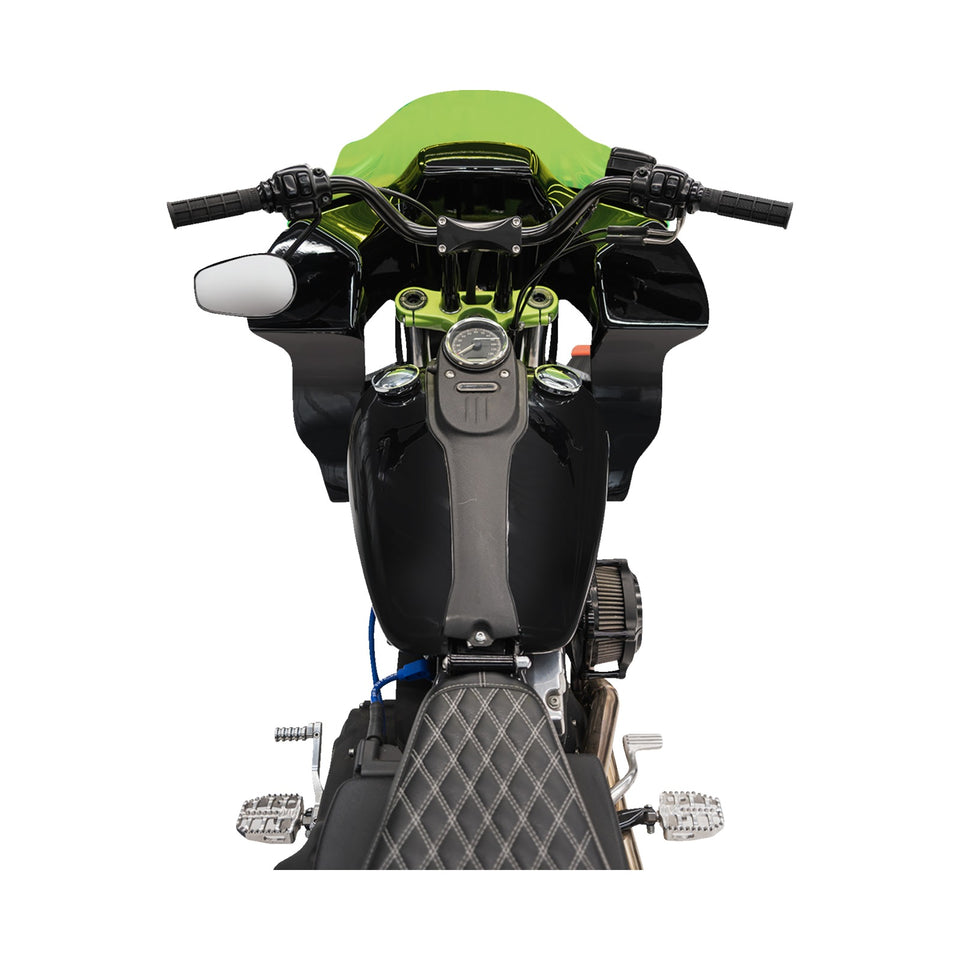 KLOCK WERKS - FXRP-STYLE FAIRING KIT - '06-'17 FXD