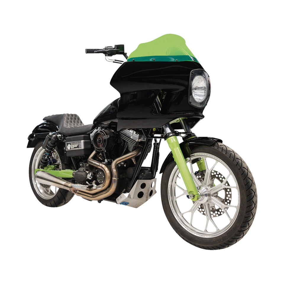 KLOCK WERKS - FXRP-STYLE FAIRING KIT - '06-'17 FXD