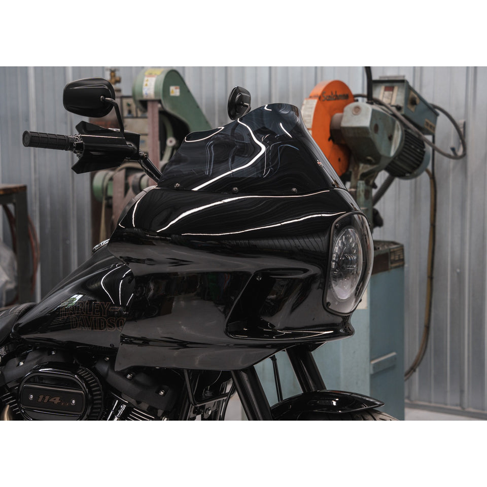 KLOCK WERKS - FXRP-STYLE FAIRING KIT - '06-'17 FXD