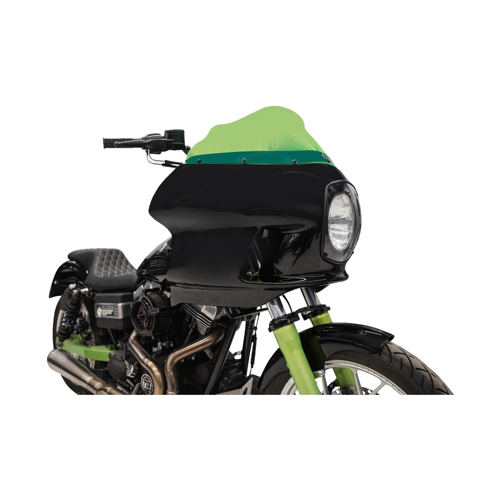KLOCK WERKS - FXRP-STYLE FAIRING KIT - '06-'17 FXD