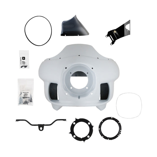 KLOCK WERKS - FXRP-STYLE FAIRING KIT - '86-'00 FXR