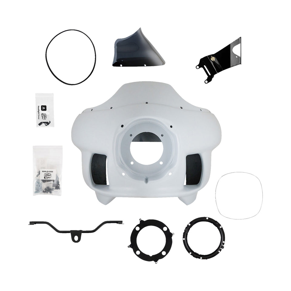 KLOCK WERKS - FXRP-STYLE FAIRING KIT - '86-'00 FXR