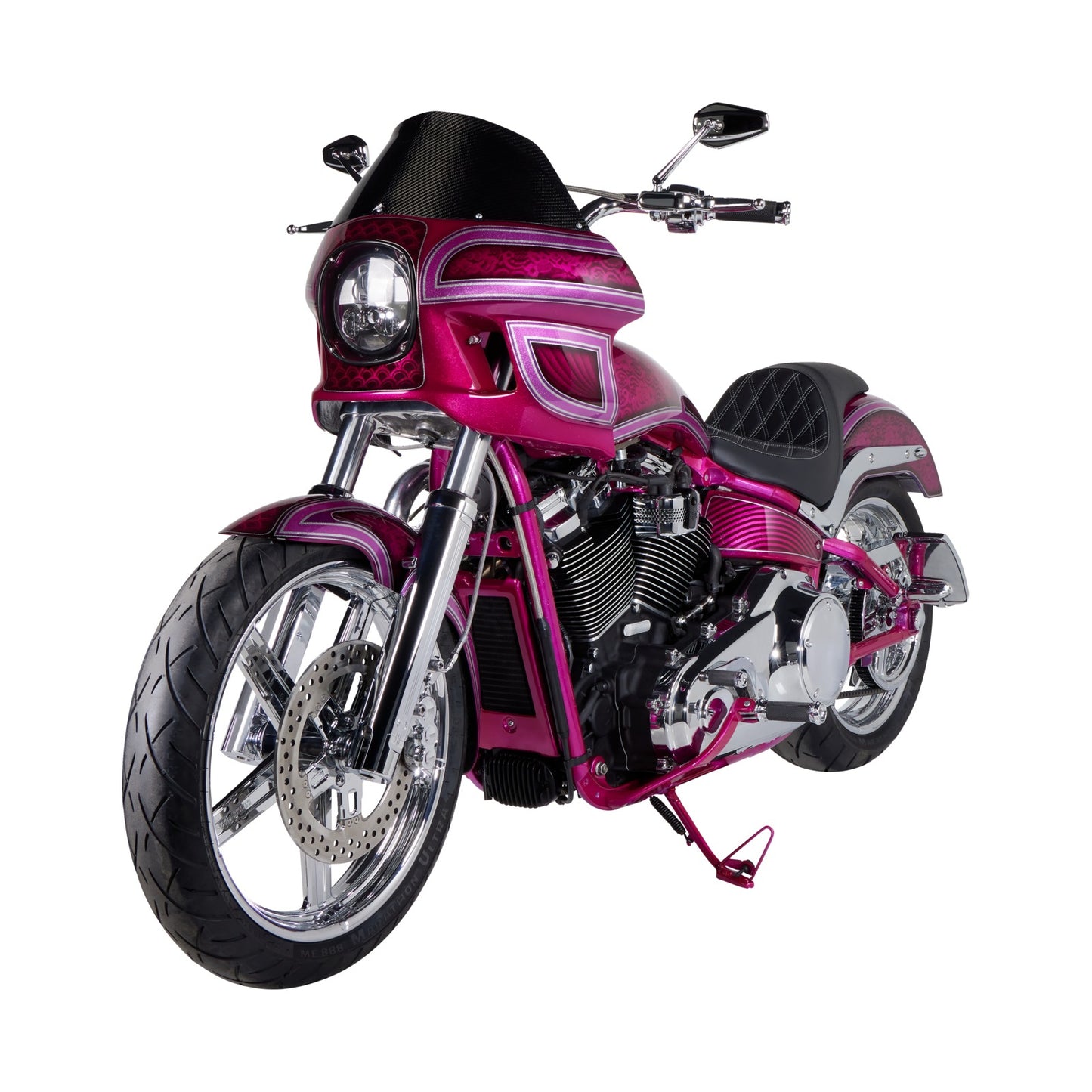 SADDLEMEN - FAIRING MINI LOWRIDER