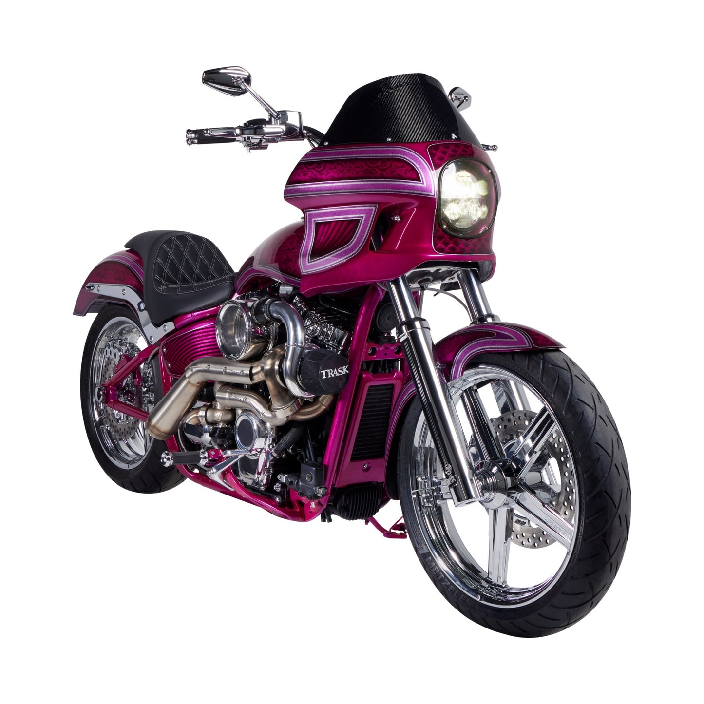 SADDLEMEN - FAIRING MINI LOWRIDER