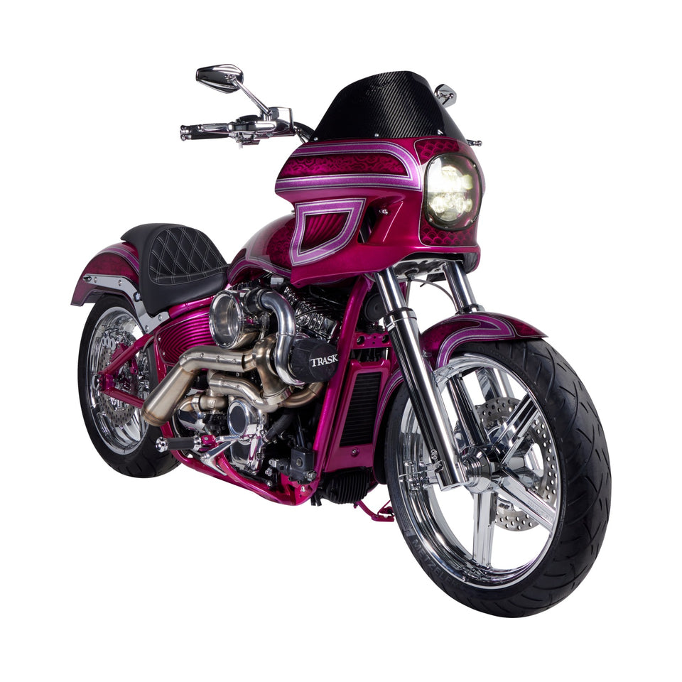SADDLEMEN - FAIRING MINI LOWRIDER
