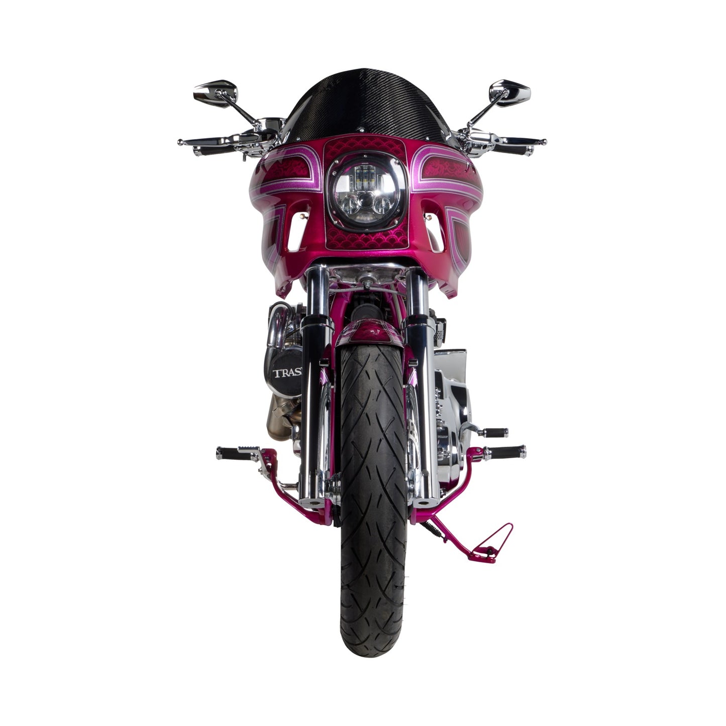 SADDLEMEN - FAIRING MINI LOWRIDER