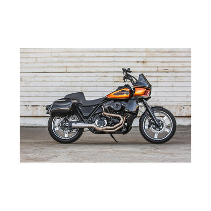SADDLEMEN - FAIRING MINI FXR