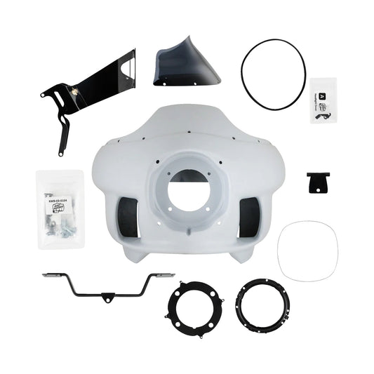 KLOCK WERKS - FXRP-STYLE FAIRING KIT - '91-'05 DYNA