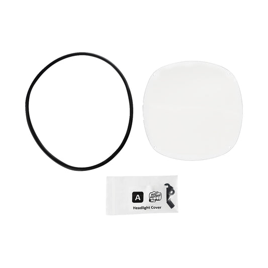 KLOCK WERKS - HEADLIGHT COVER - FXRP FAIRING
