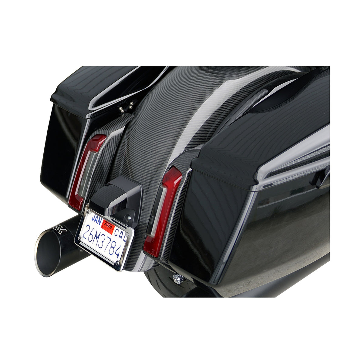 ARLEN NESS - LIGHT POD COVER - FLHX/FLTR