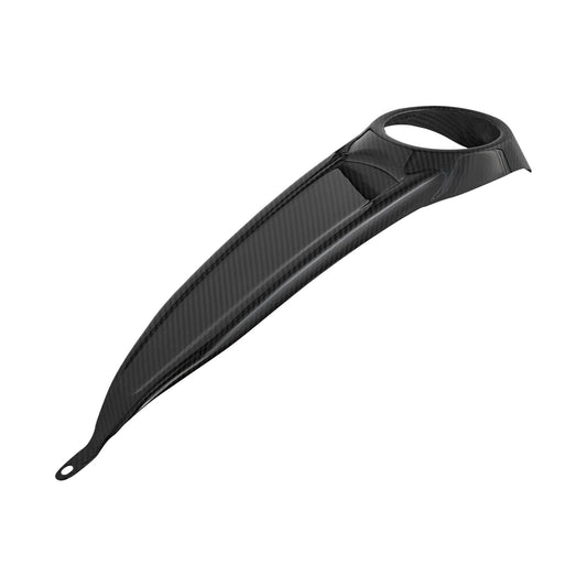 ARLEN NESS - TANK DASH PANEL - CARBON FIBER - FLTRX/FLHX