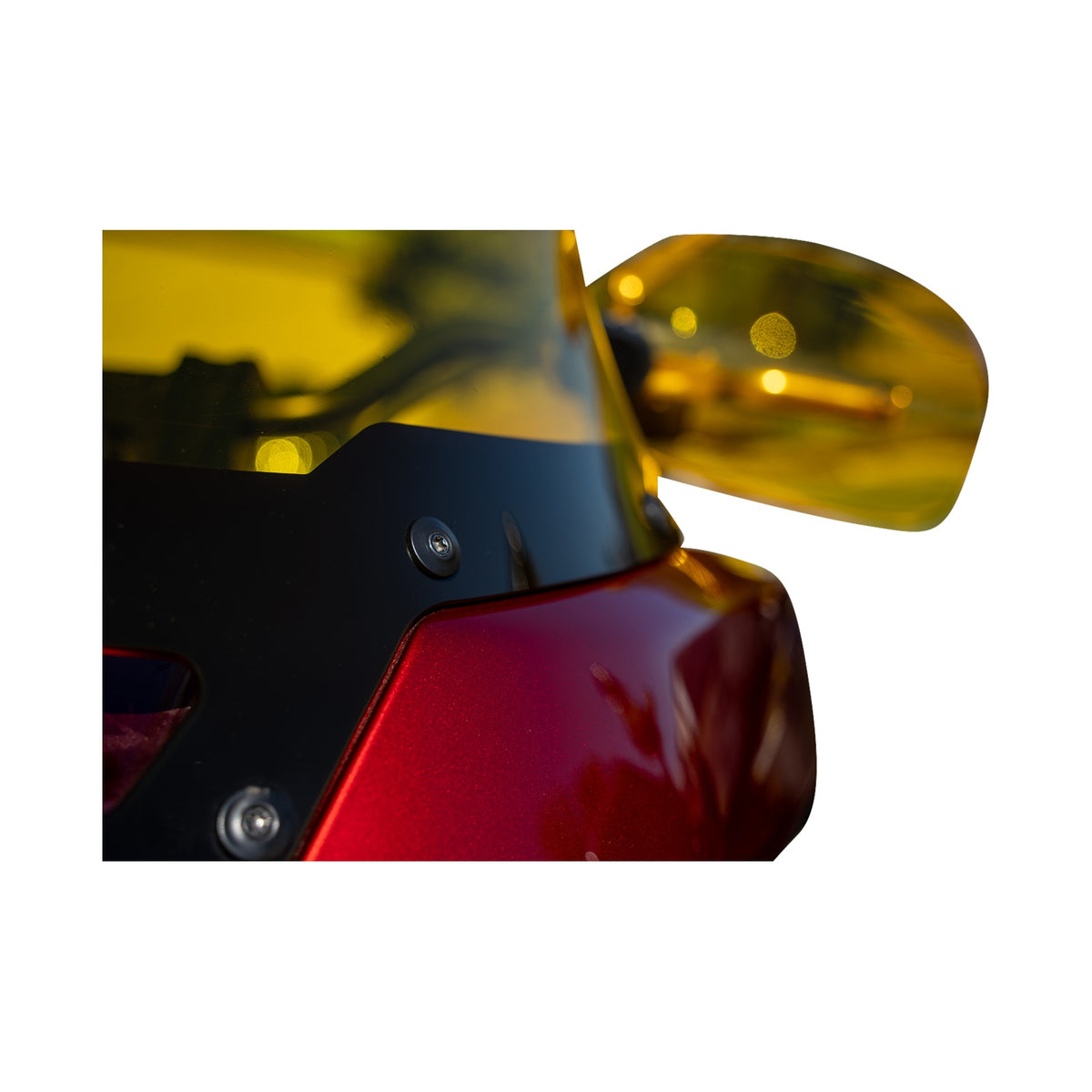 KLOCK WERKS - WINDSHIELD BUSHING - FXLRST