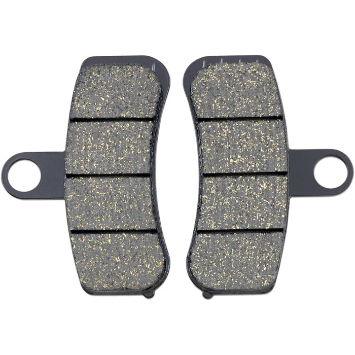 BRAKE PAD FR G+ 08-14 ST