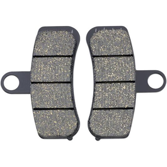 BRAKE PAD FR G+ 08-14 ST