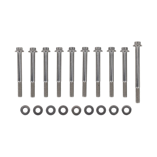 FEULING PARTS - FASTENER KIT - ENGINE CASE WITHOUT BALANCE SHAFTS - DRESS-UP - TWIN CAM