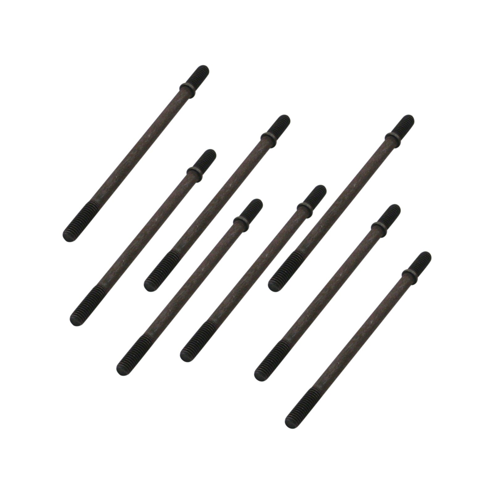 S&S CYCLE - CYLINDER STUDS - 3/8-16 X 6.680" - 8 PACK - EVOLUTION BIG TWIN