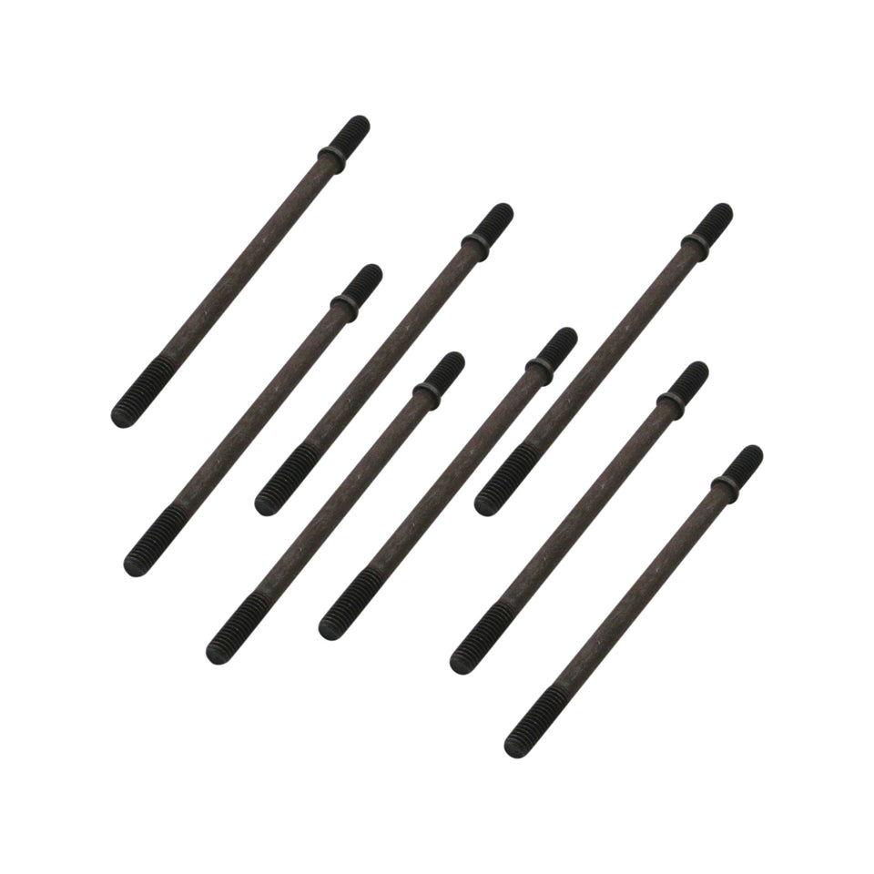 S&S CYCLE - CYLINDER STUDS - 3/8-16 X 6.680" - 8 PACK - EVOLUTION BIG TWIN