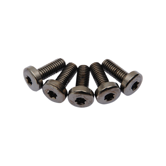 DRAG SPECIALTIES - MOUNTING KIT - ROTOR TO HUB - REAR - BLACK