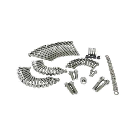 FEULING PARTS - FASTENER KIT - EXTERNAL ENGINE - 12-POINT