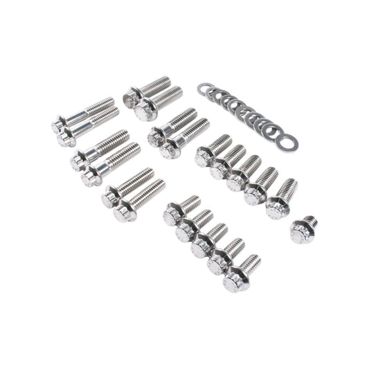 FEULING PARTS - FASTENER KIT - CHASSIS/TRIM - 12-POINT/DRESS-UP - XL