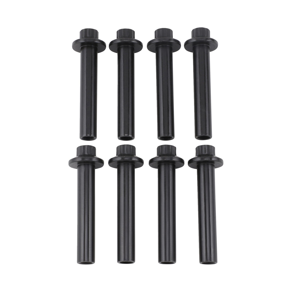 S&S CYCLE - HEAD BOLT KIT - 12-POINT - M8