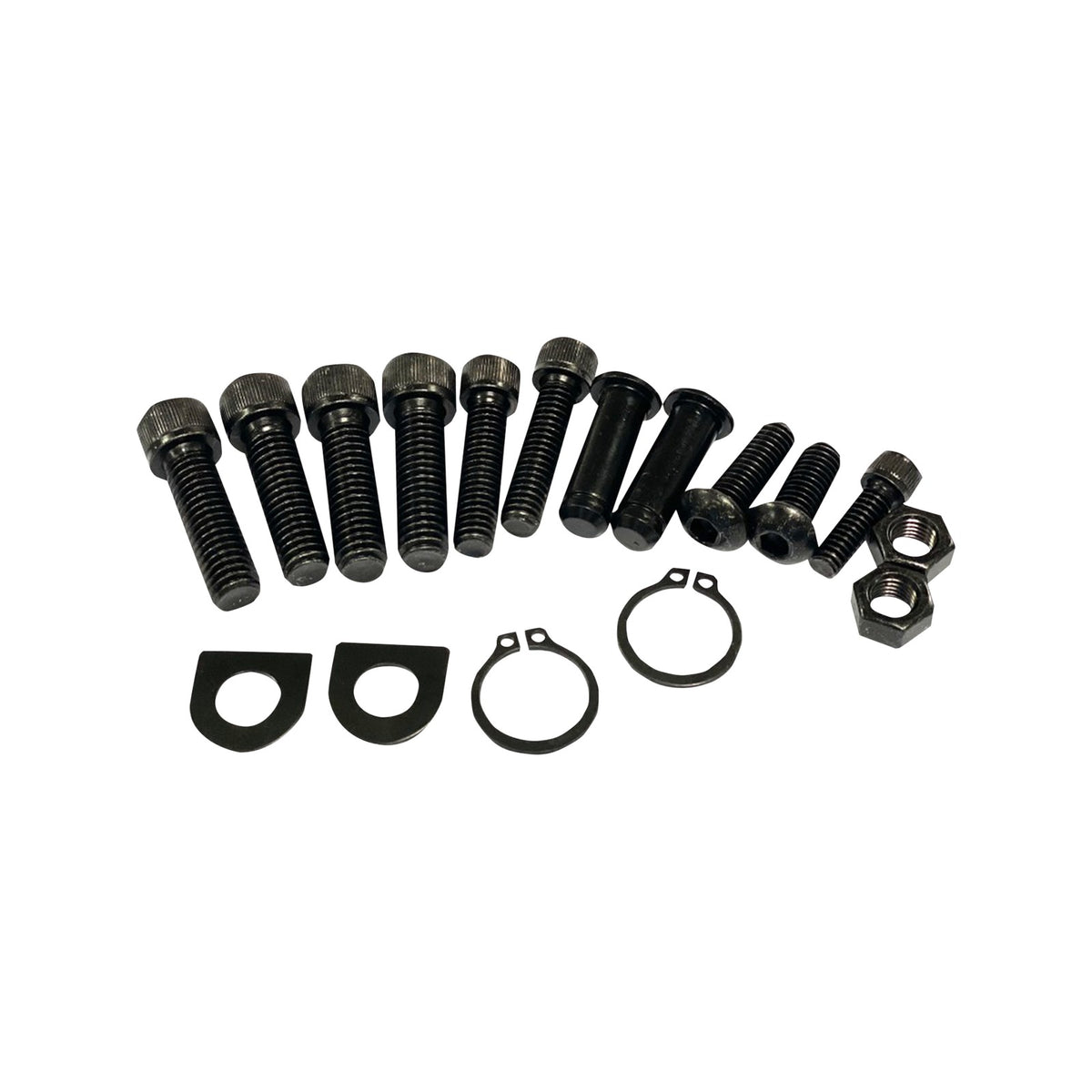 DRAG SPECIALTIES - HARDWARE KIT - FORWARD CONTROL