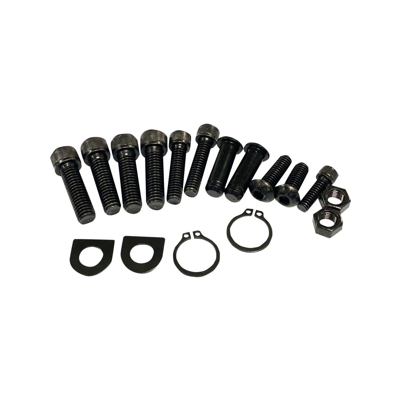 DRAG SPECIALTIES - HARDWARE KIT - FORWARD CONTROL