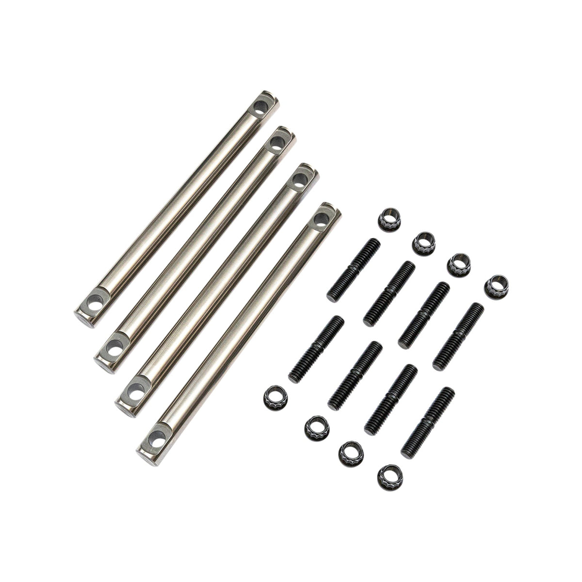 FEULING PARTS - ROCKER SHAFTS/STUDS/NUTS - KIT - M8