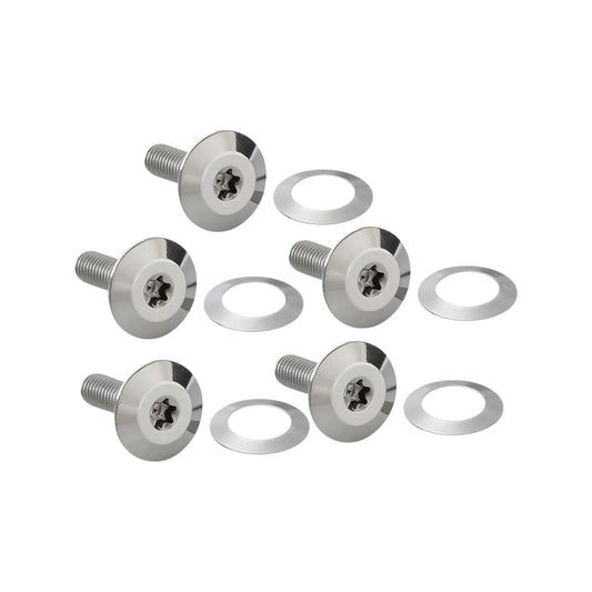 ARLEN NESS - HARDWARE KIT - BRAKE ROTOR - FLOATING/TORX - 5-PACK