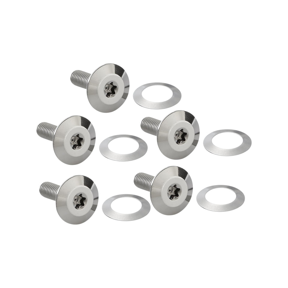 ARLEN NESS - HARDWARE KIT - BRAKE ROTOR - FLOATING/TORX - 5-PACK