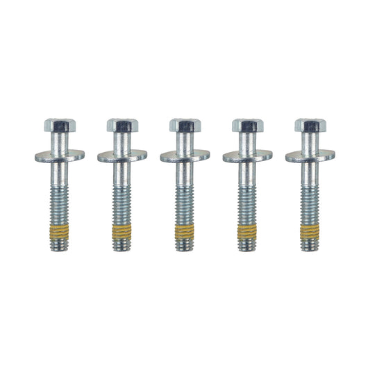 DRAG SPECIALTIES - HARDWARE KIT - PULLEY - WITH WASHER - HEX - 7/16"-14 - 2-5/8"