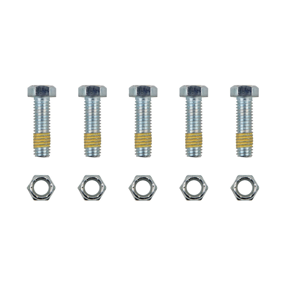 DRAG SPECIALTIES - HARDWARE KIT - PULLEY - HEX - 7/16"-14 - 1-3/4"