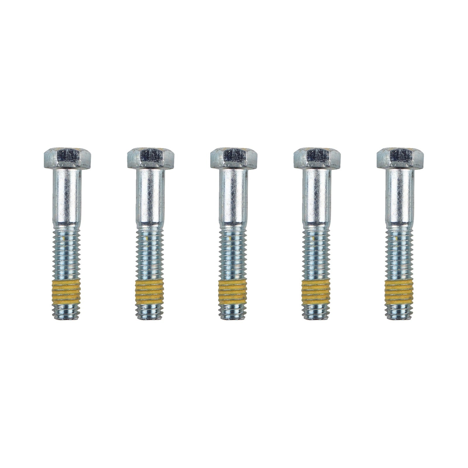 DRAG SPECIALTIES - HARDWARE KIT - PULLEY - HEX - 7/16"-14 - 2-1/4"