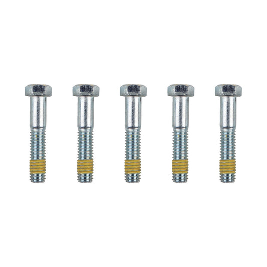 DRAG SPECIALTIES - HARDWARE KIT - PULLEY - HEX - 7/16"-14 - 2-1/4"