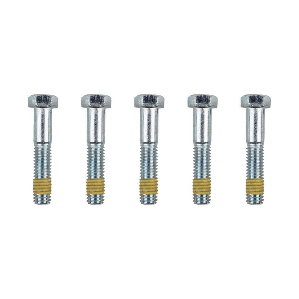 DRAG SPECIALTIES - HARDWARE KIT - PULLEY - HEX - 7/16"-14 - 2-1/4"