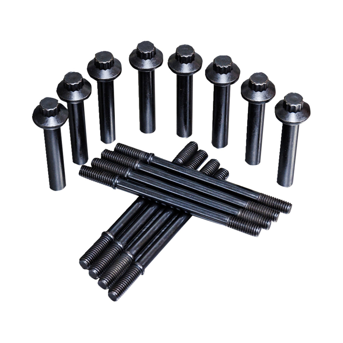 S&S CYCLE - CYLINDER STUD & HEAD BOLT KIT - '17-'23 M8 MODELS
