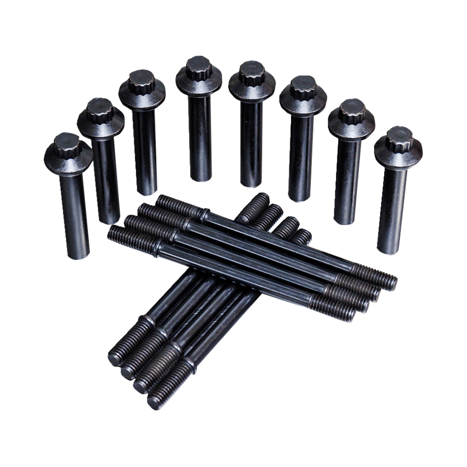 S&S CYCLE - CYLINDER STUD & HEAD BOLT KIT - '17-'23 M8 MODELS