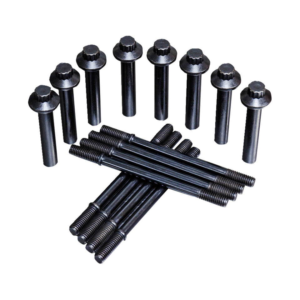 S&S CYCLE - CYLINDER STUD & HEAD BOLT KIT - '17-'23 M8 MODELS