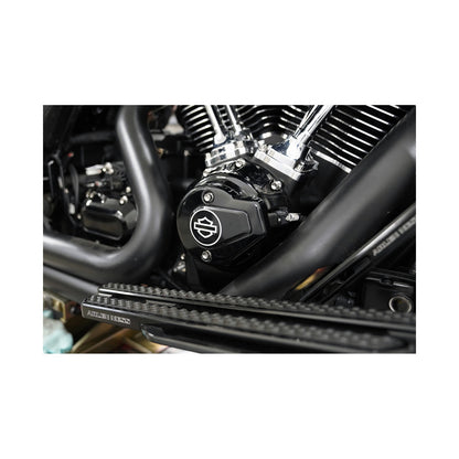 ARLEN NESS - BOLT KIT - CAM COVER/POINT COVER - TITANIUM - 12-POINT - POLISHED