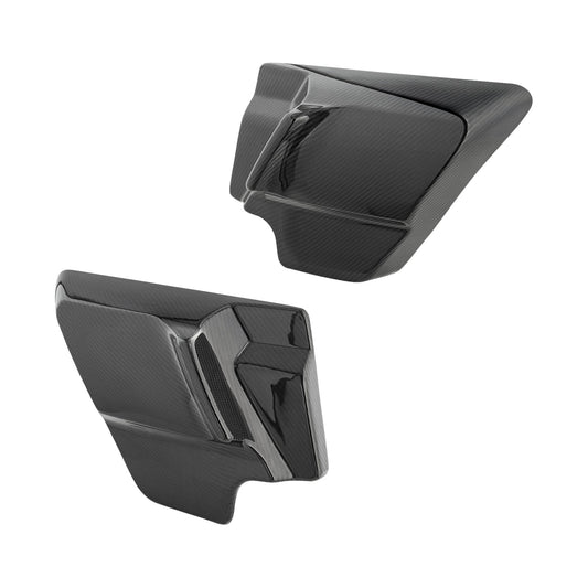 ARLEN NESS - SIDE COVERS - CARBON FIBER - HARLEY-DAVIDSON(R) - TOURING '09-'23