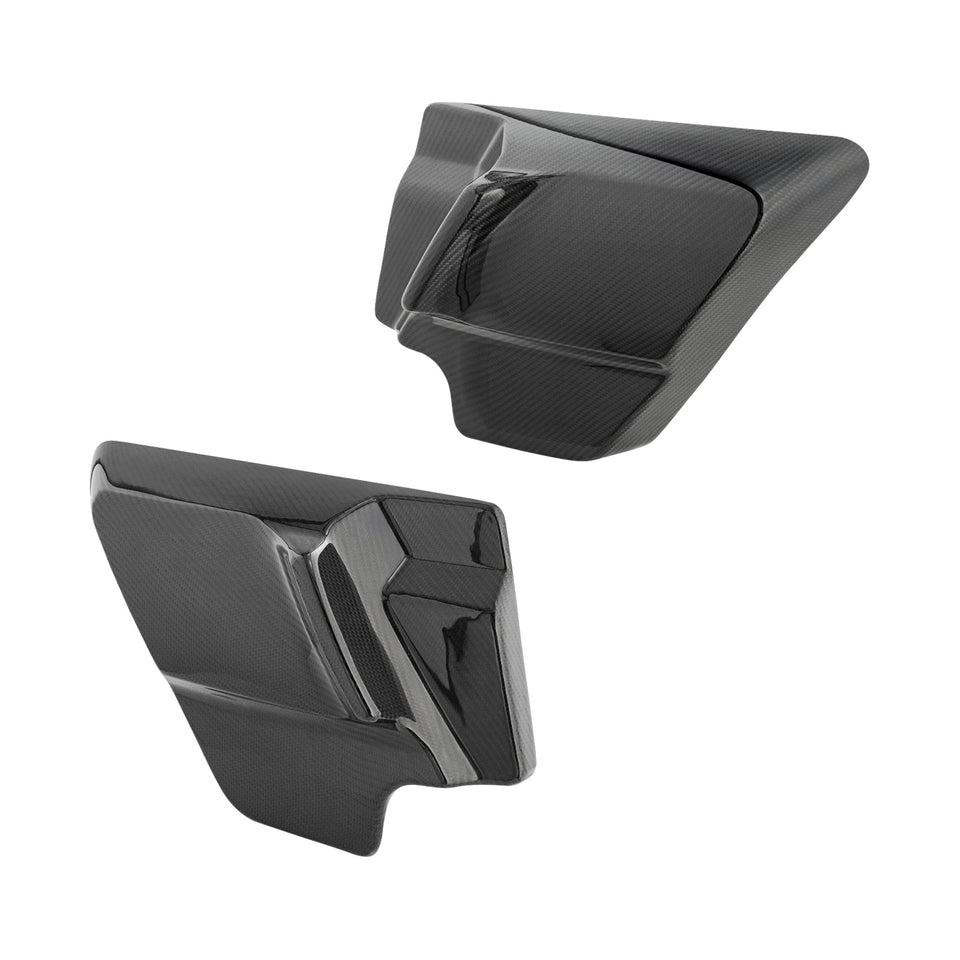 ARLEN NESS - SIDE COVERS - CARBON FIBER - HARLEY-DAVIDSON(R) - TOURING '09-'23