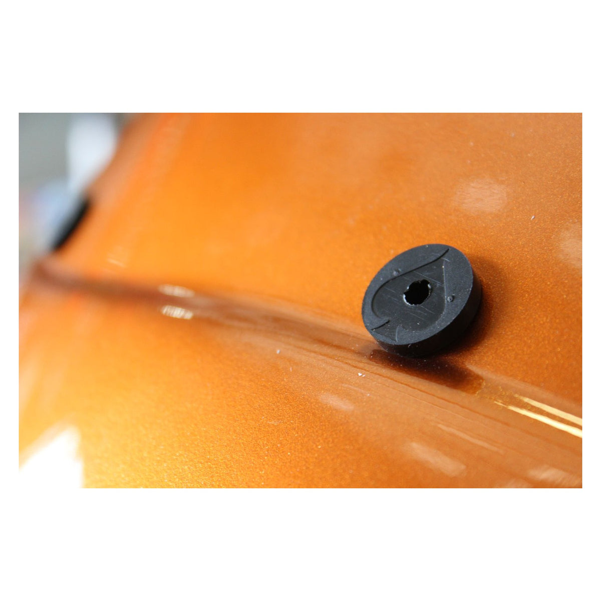 KLOCK WERKS - FLARE(R) NUTS - WELL - 10-32 - 5-PACK
