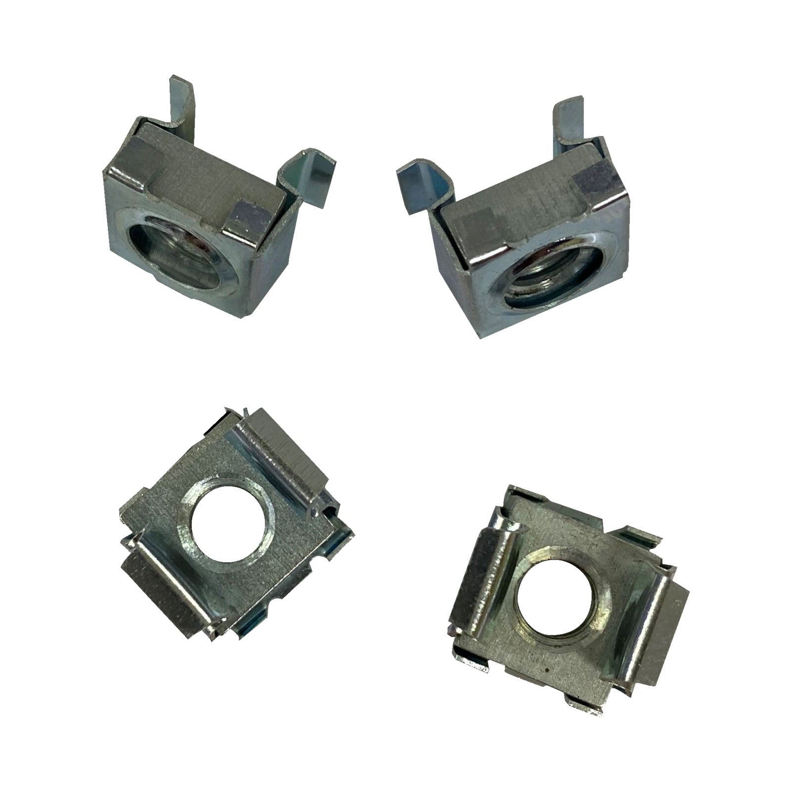 DRAG SPECIALTIES - SPEED NUT - 4-PACK