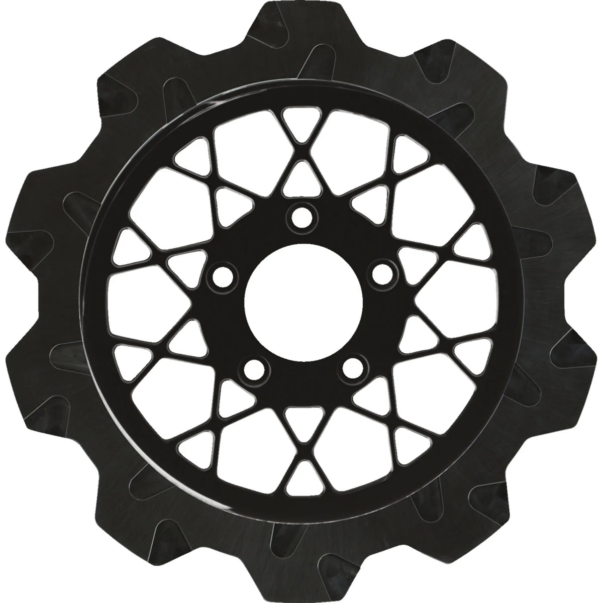 ROTOR REAR BLGEM/CRB 11.8