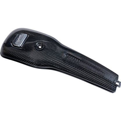 HOFMANN DESIGNS - CARBON FIBER DASH LOW RIDER ST BILLET LOGO